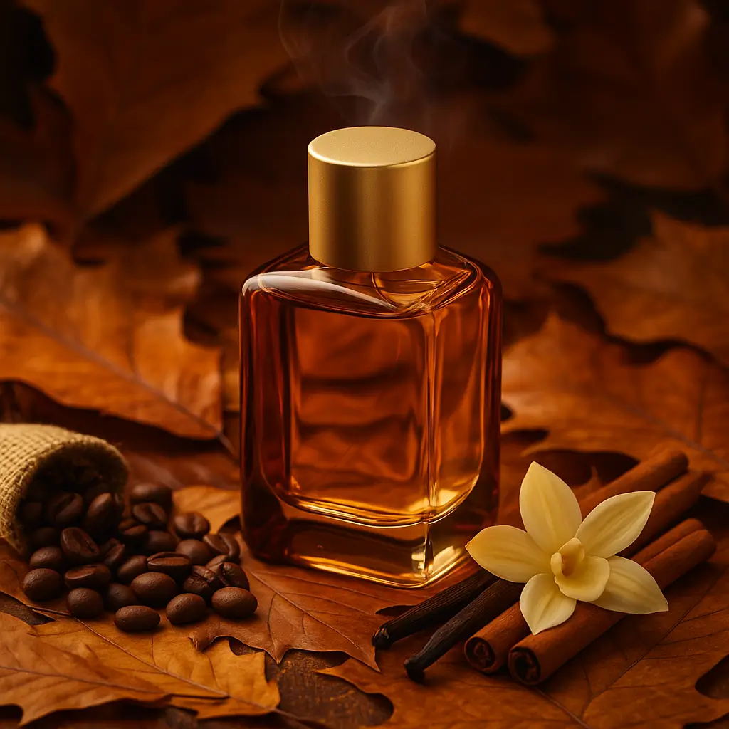 Top 6 perfum na jesień